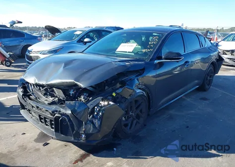 2025 Kia K4 Gt-Line Turbo from USA, damaged, VIN 03KPFW4DC1SE10836